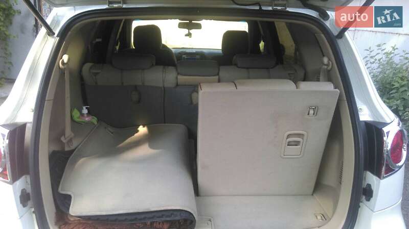 Внедорожник / Кроссовер Hyundai Santa FE 2008 в Одессе