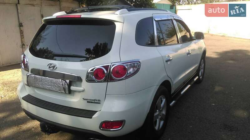 Внедорожник / Кроссовер Hyundai Santa FE 2008 в Одессе