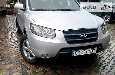 Внедорожник / Кроссовер Hyundai Santa FE 2009 в Дубно