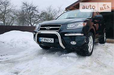 Внедорожник / Кроссовер Hyundai Santa FE 2006 в Яремче