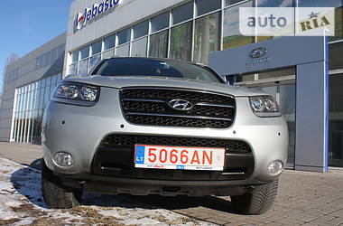 Внедорожник / Кроссовер Hyundai Santa FE 2007 в Броварах