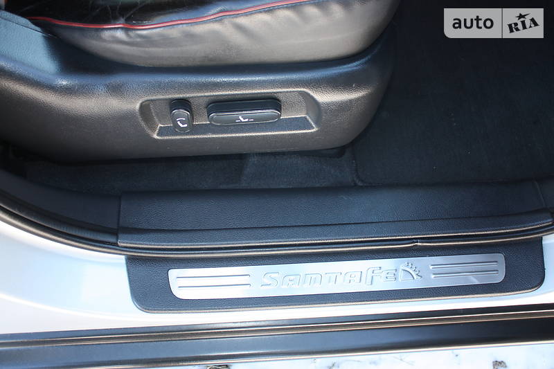 Позашляховик / Кросовер Hyundai Santa FE 2007 в Броварах фото 46 Позашляховик / Кросовер Hyundai Santa FE 2007 в Броварах