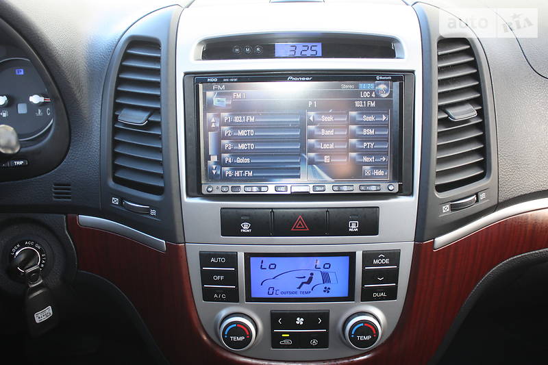 Позашляховик / Кросовер Hyundai Santa FE 2007 в Броварах фото 55 Позашляховик / Кросовер Hyundai Santa FE 2007 в Броварах