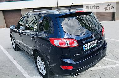 Универсал Hyundai Santa FE 2011 в Ивано-Франковске