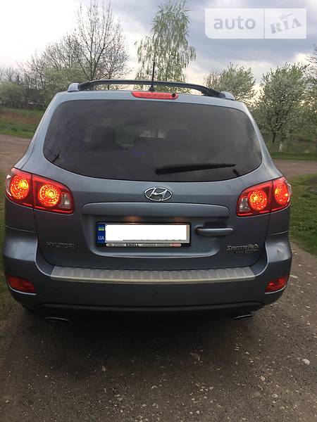Внедорожник / Кроссовер Hyundai Santa FE 2009 в Ивано-Франковске фото 12 Внедорожник / Кроссовер Hyundai Santa FE 2009 в Ивано-Франковске