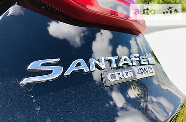 Внедорожник / Кроссовер Hyundai Santa FE 2014 в Ивано-Франковске