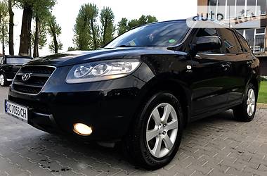 Внедорожник / Кроссовер Hyundai Santa FE 2007 в Хмельницком