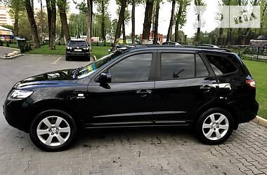 Внедорожник / Кроссовер Hyundai Santa FE 2007 в Хмельницком