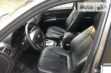 Позашляховик / Кросовер Hyundai Santa FE 2012 в 