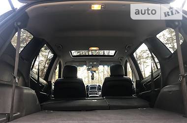 Позашляховик / Кросовер Hyundai Santa FE 2012 в 