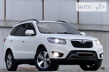 Внедорожник / Кроссовер Hyundai Santa FE 2013 в Одессе