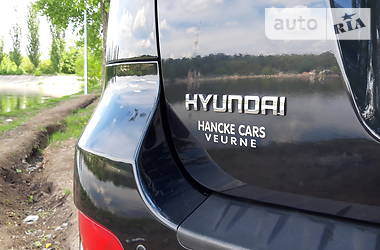 Позашляховик / Кросовер Hyundai Santa FE 2009 в Кропивницькому