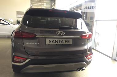 Внедорожник / Кроссовер Hyundai Santa FE 2019 в Житомире
