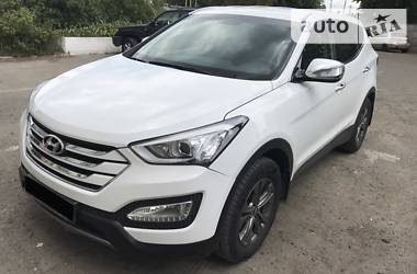 Внедорожник / Кроссовер Hyundai Santa FE 2013 в Киеве