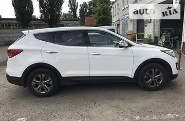 Внедорожник / Кроссовер Hyundai Santa FE 2013 в Киеве