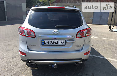 Внедорожник / Кроссовер Hyundai Santa FE 2012 в Хмельницком