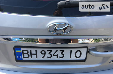 Внедорожник / Кроссовер Hyundai Santa FE 2012 в Хмельницком