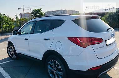 Внедорожник / Кроссовер Hyundai Santa FE 2014 в Одессе