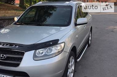 Позашляховик / Кросовер Hyundai Santa FE 2006 в 