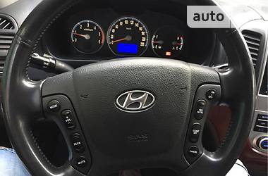Позашляховик / Кросовер Hyundai Santa FE 2006 в 