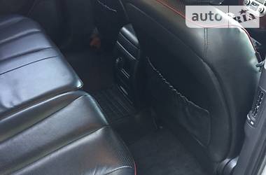 Позашляховик / Кросовер Hyundai Santa FE 2006 в 