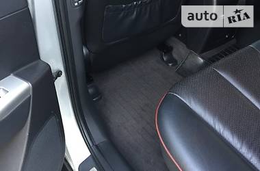 Позашляховик / Кросовер Hyundai Santa FE 2006 в 