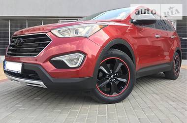 Внедорожник / Кроссовер Hyundai Santa FE 2013 в Киеве