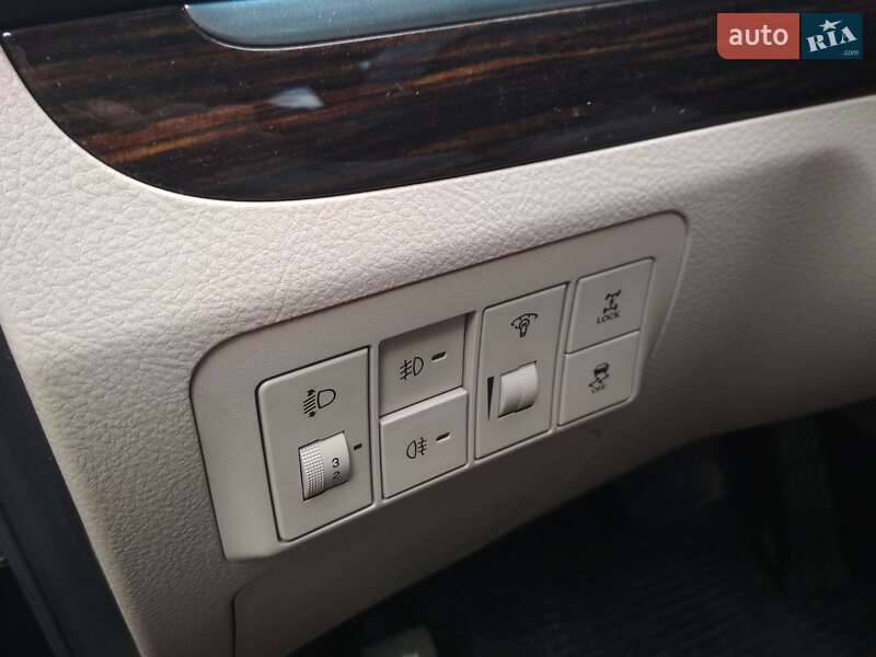 Внедорожник / Кроссовер Hyundai Santa FE 2010 в Виннице