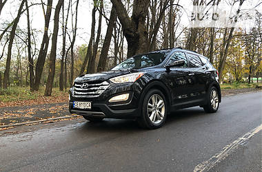 Внедорожник / Кроссовер Hyundai Santa FE 2014 в Черновцах