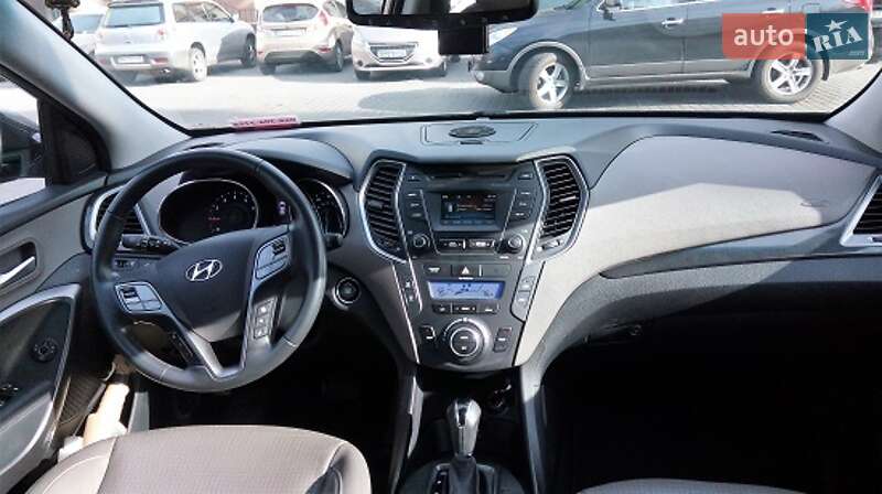 Позашляховик / Кросовер Hyundai Santa FE 2013 в Одесі