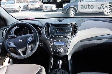 Внедорожник / Кроссовер Hyundai Santa FE 2013 в Одессе