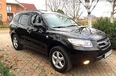 Седан Hyundai Santa FE 2006 в Черновцах