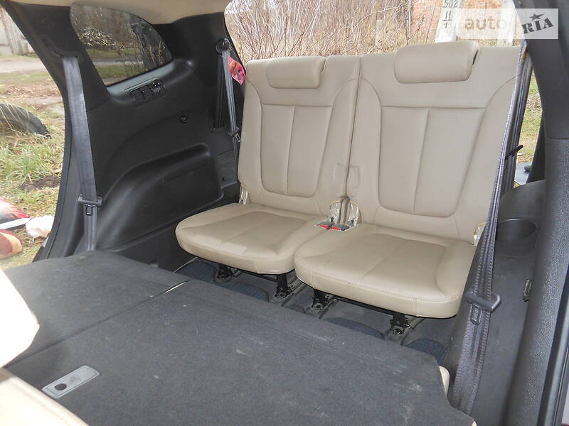 Позашляховик / Кросовер Hyundai Santa FE 2010 в Новгород-Сіверському