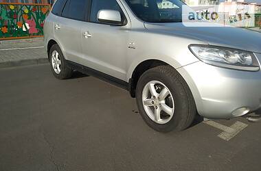 Внедорожник / Кроссовер Hyundai Santa FE 2006 в Виннице