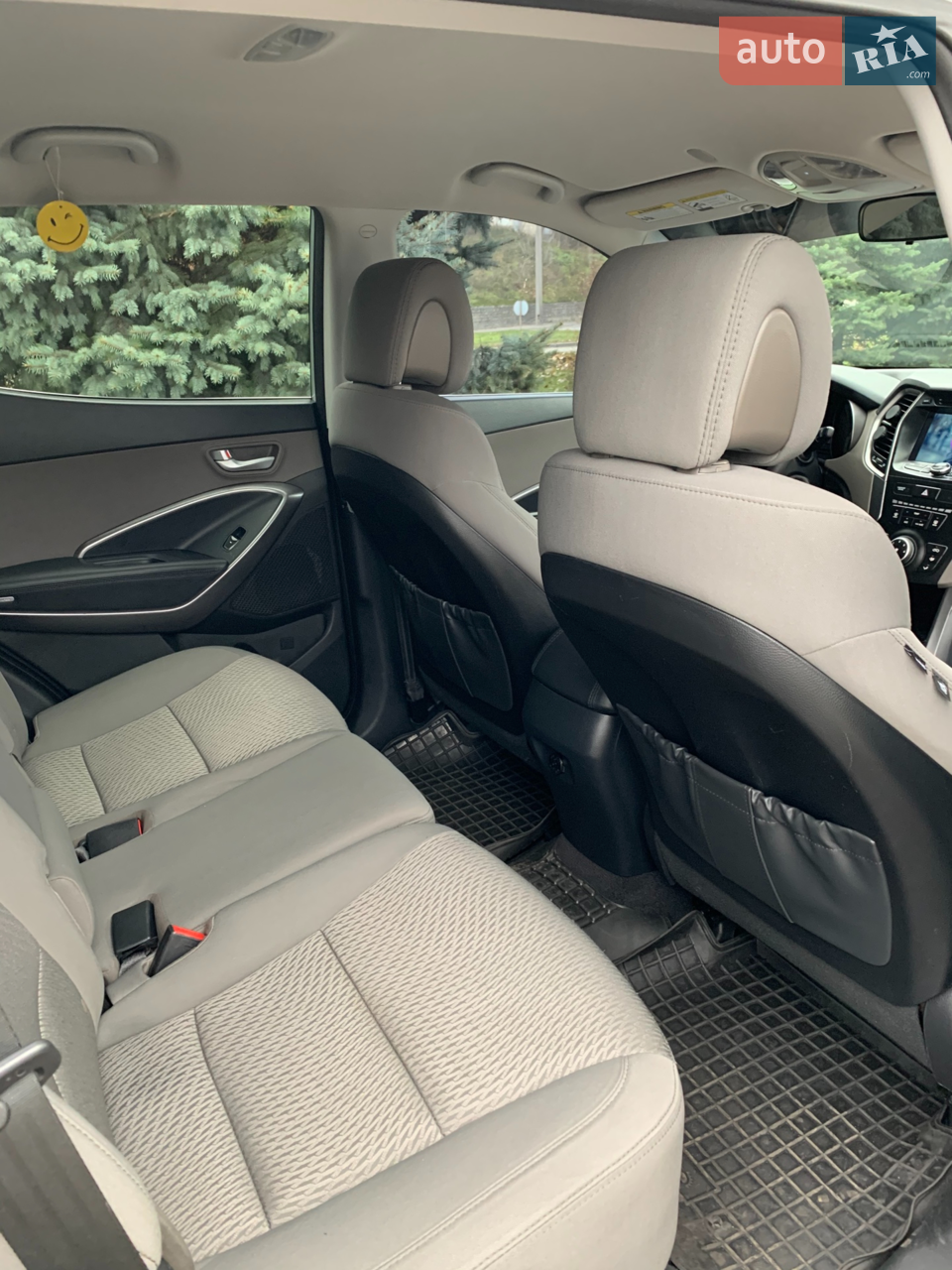 2015 Hyundai Santa Fe - мініатюра 7
