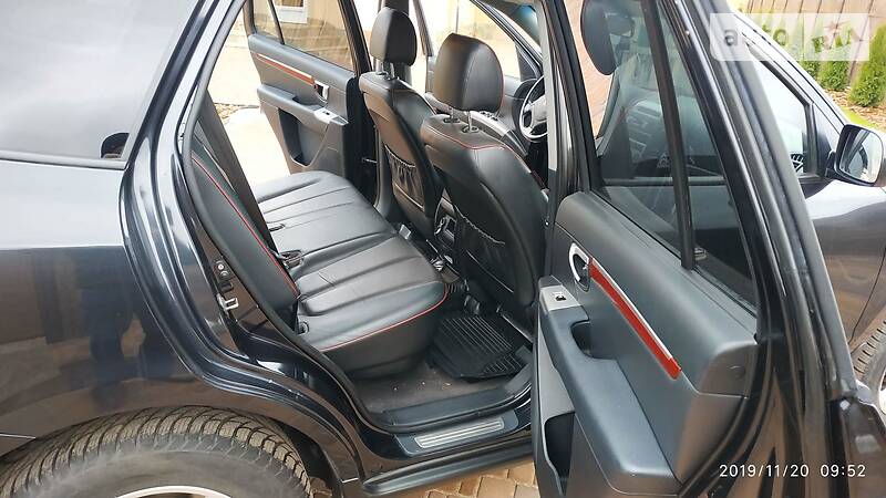 Позашляховик / Кросовер Hyundai Santa FE 2007 в Сумах