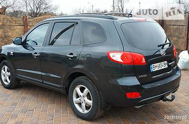 Внедорожник / Кроссовер Hyundai Santa FE 2007 в Сумах