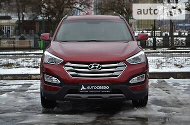 Внедорожник / Кроссовер Hyundai Santa FE 2013 в Харькове