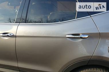 Внедорожник / Кроссовер Hyundai Santa FE 2018 в Чернигове