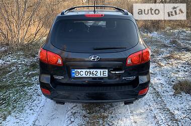 Внедорожник / Кроссовер Hyundai Santa FE 2008 в Киеве