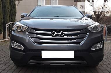 Універсал Hyundai Santa FE 2013 в Івано-Франківську