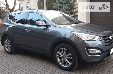 Універсал Hyundai Santa FE 2013 в Івано-Франківську