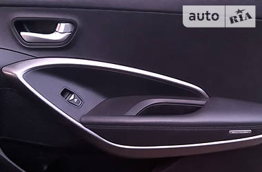 Універсал Hyundai Santa FE 2013 в 