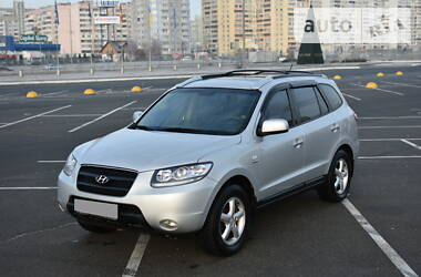 Внедорожник / Кроссовер Hyundai Santa FE 2008 в Киеве