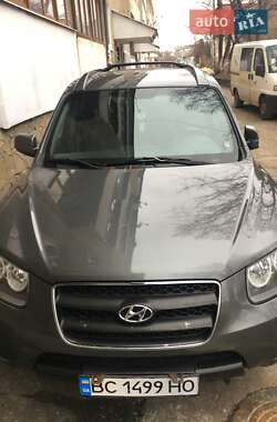 Внедорожник / Кроссовер Hyundai Santa FE 2006 в 