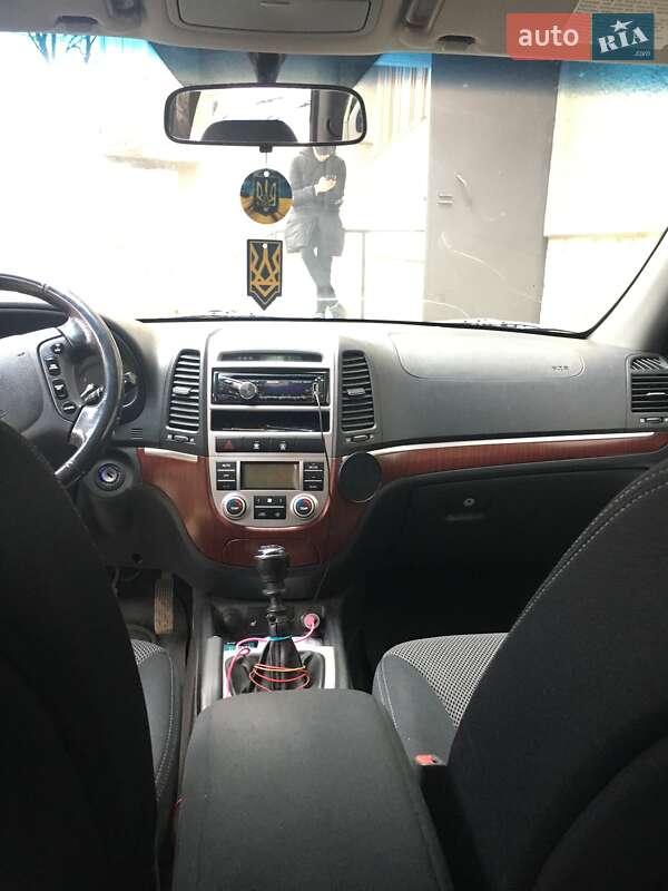Позашляховик / Кросовер Hyundai Santa FE 2006 в Дрогобичі
