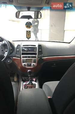 Внедорожник / Кроссовер Hyundai Santa FE 2006 в 