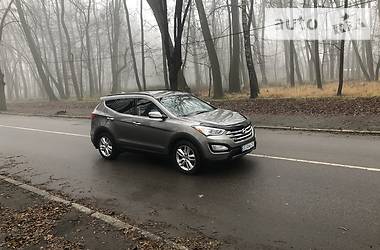 Позашляховик / Кросовер Hyundai Santa FE 2013 в Чернівцях