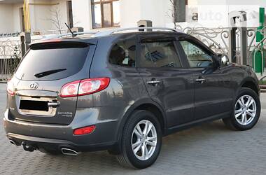 Внедорожник / Кроссовер Hyundai Santa FE 2011 в Одессе