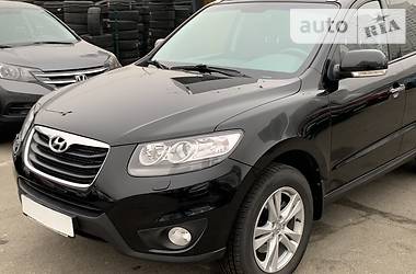 Внедорожник / Кроссовер Hyundai Santa FE 2011 в Киеве